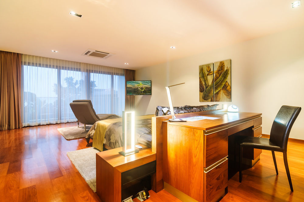 Elemental Villas Rawai Extérieur photo