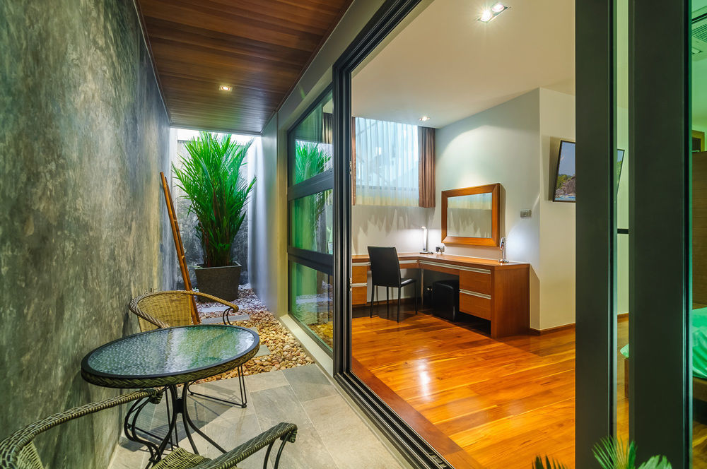 Elemental Villas Rawai Extérieur photo
