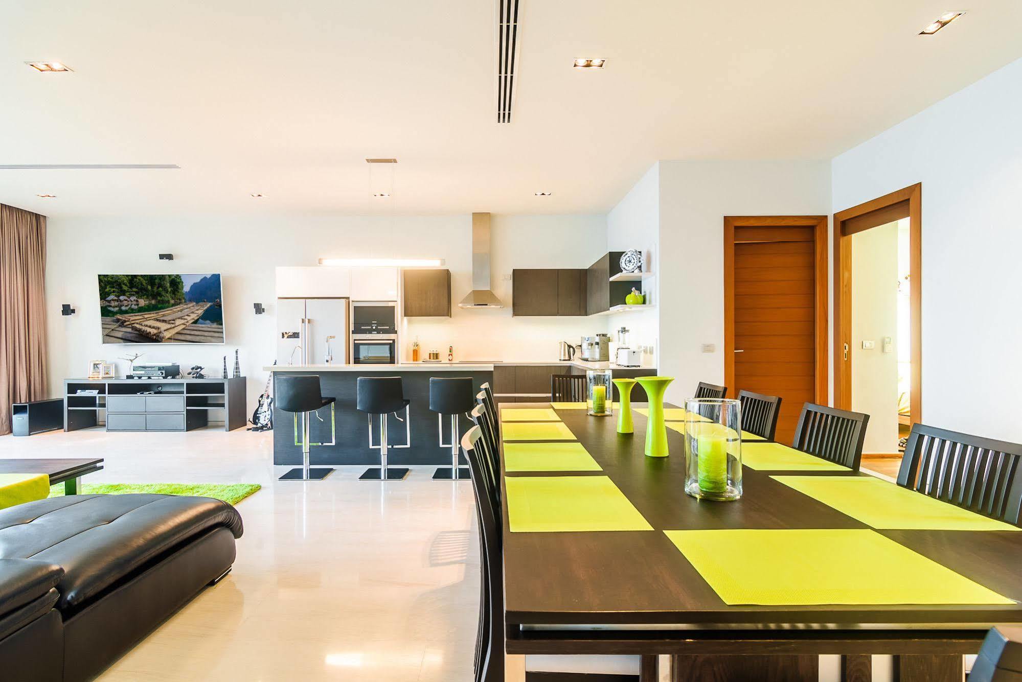 Elemental Villas Rawai Extérieur photo