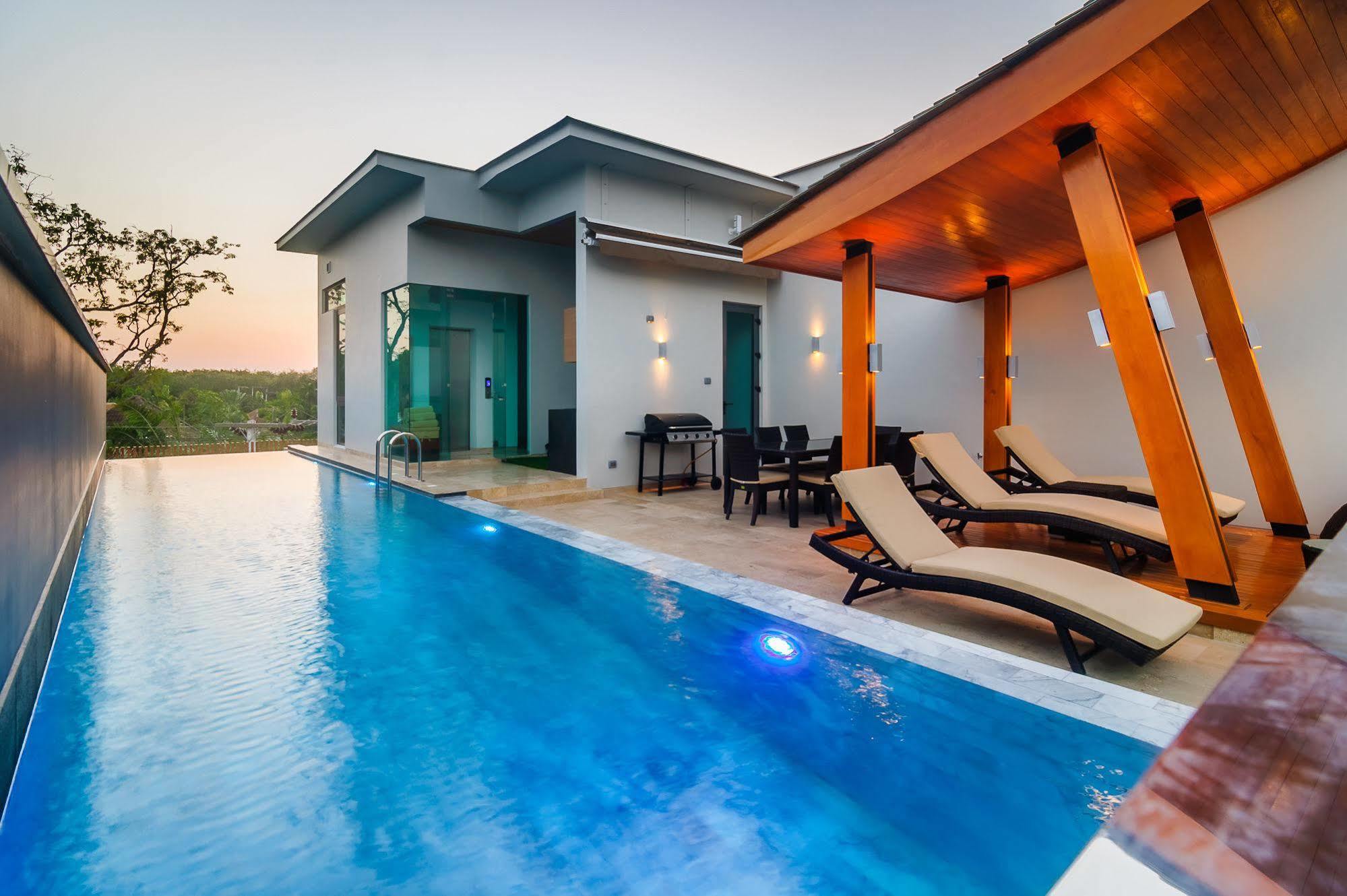 Elemental Villas Rawai Extérieur photo