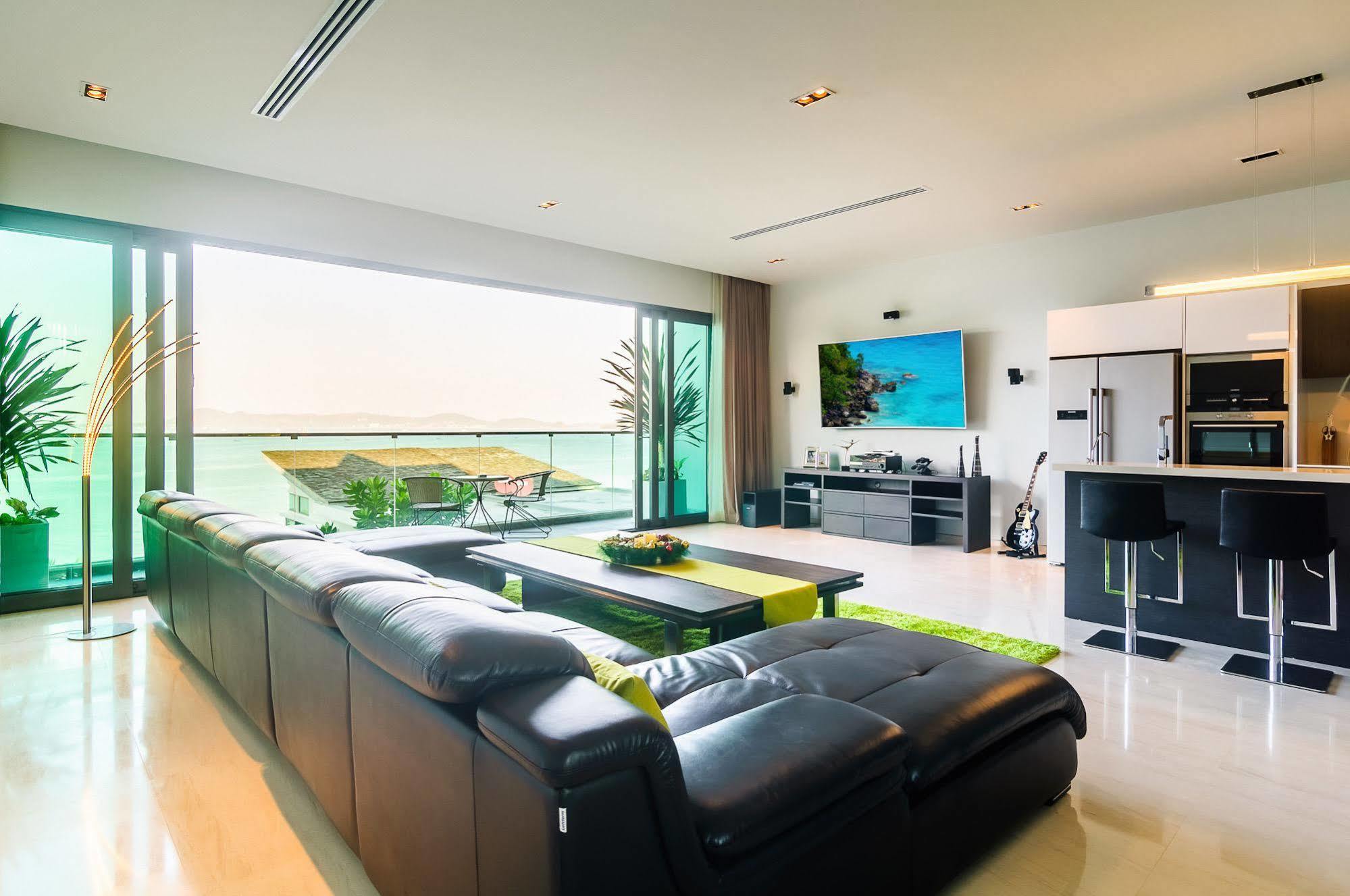 Elemental Villas Rawai Extérieur photo