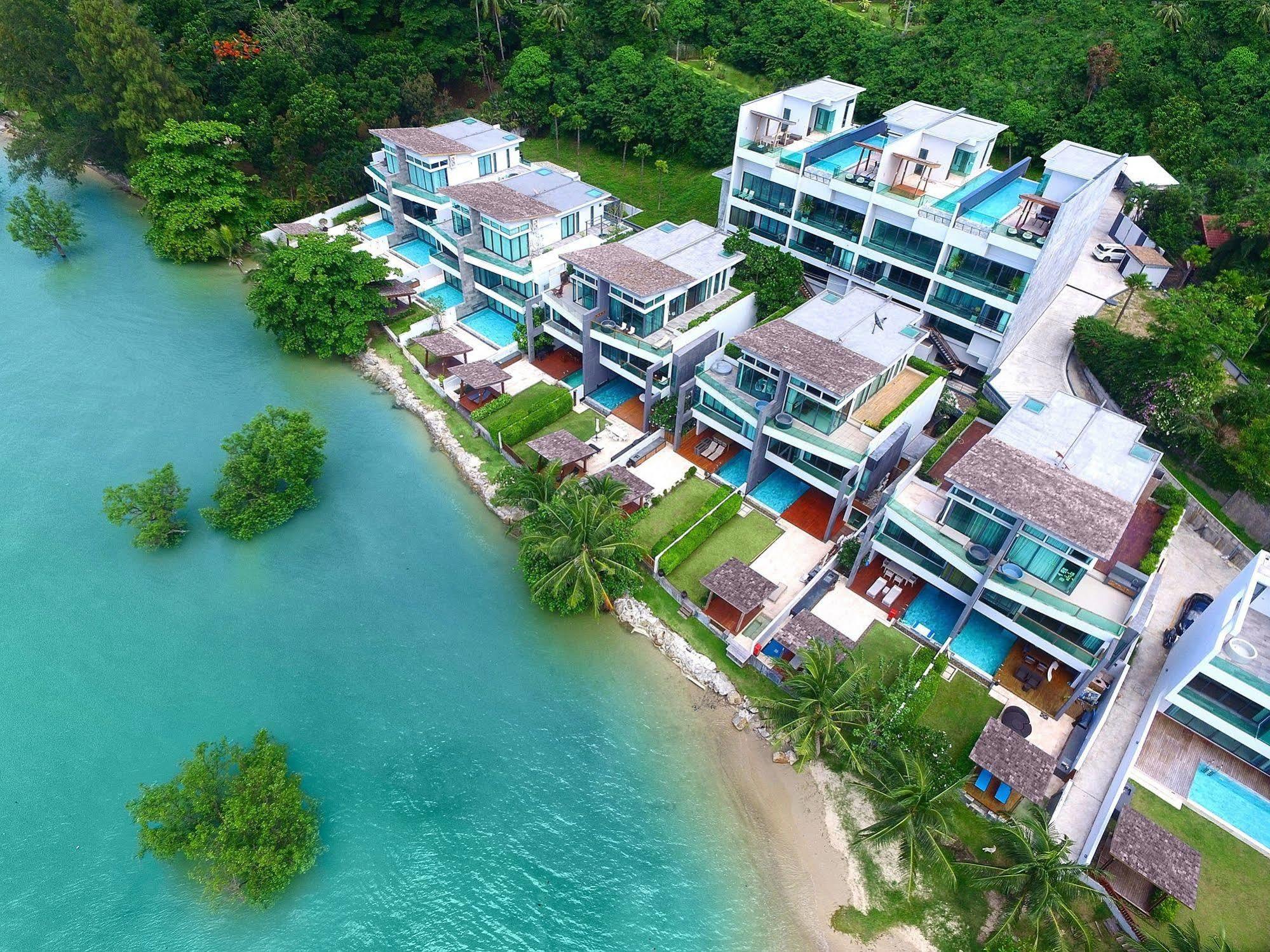 Elemental Villas Rawai Extérieur photo