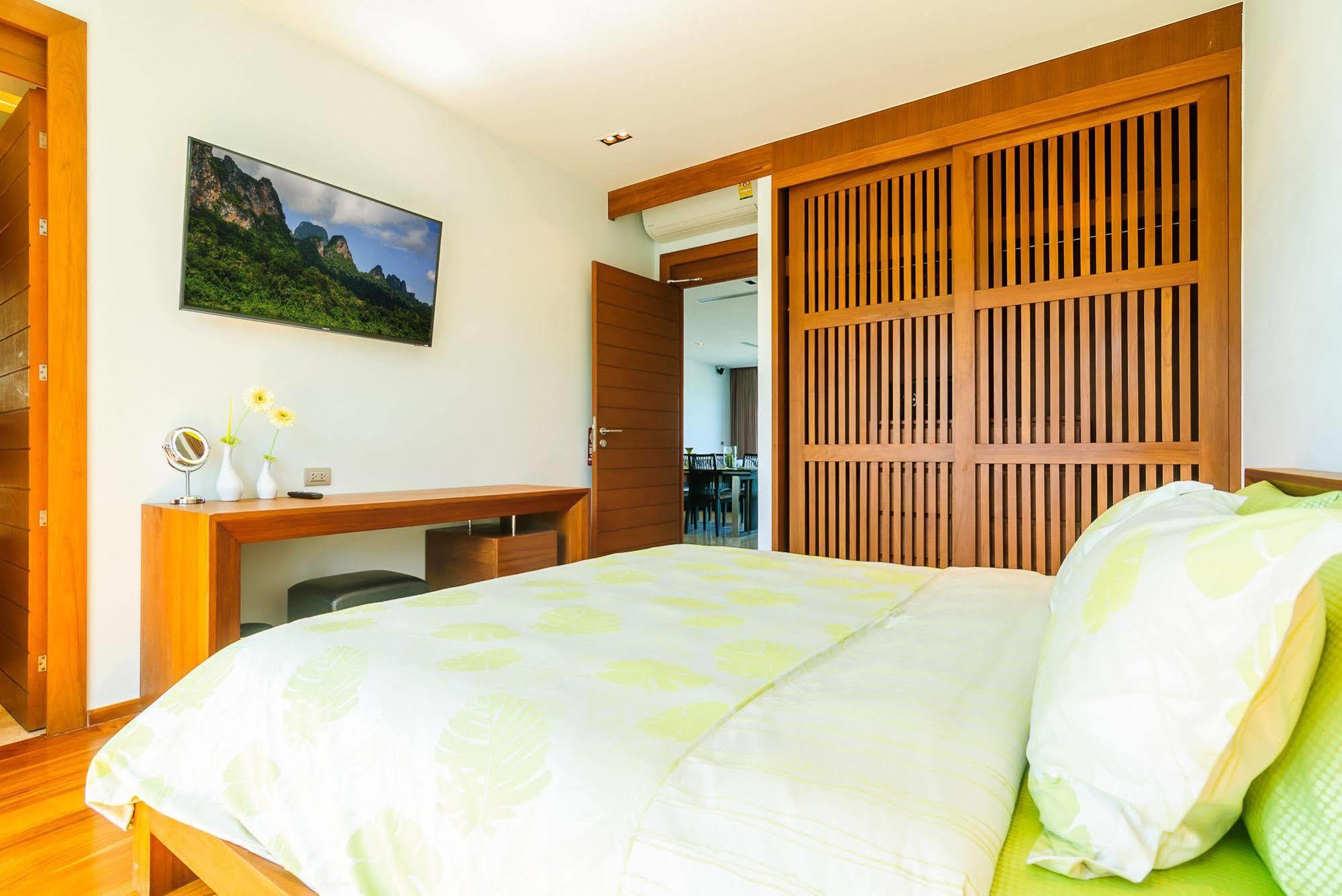 Elemental Villas Rawai Extérieur photo
