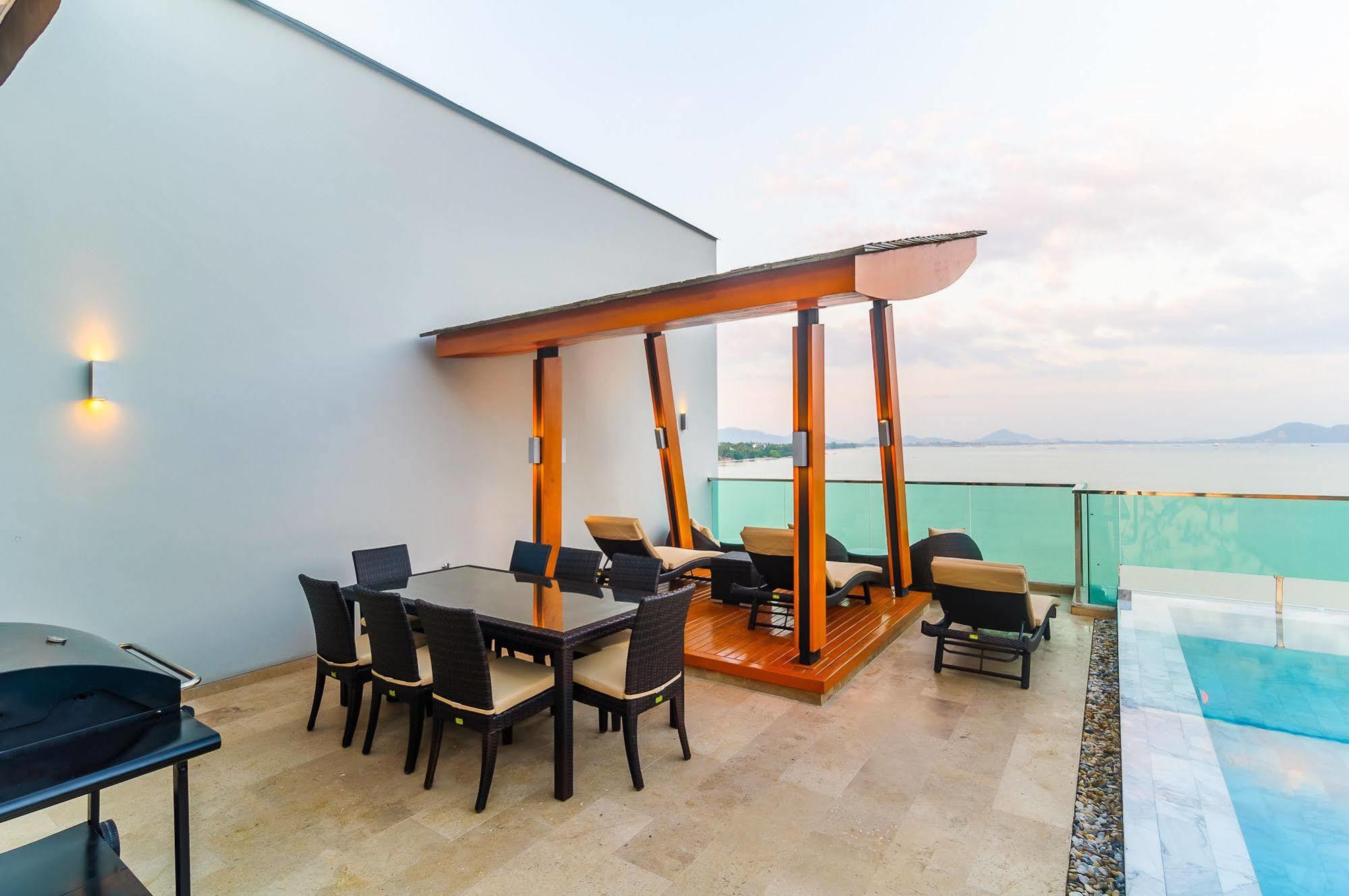 Elemental Villas Rawai Extérieur photo